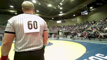 Quarterfinal - Kiah Saurey, Green Canyon vs Sarah Beckstead, Sky View