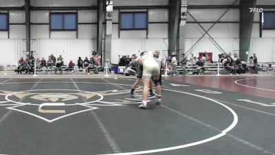 197 lbs Consi Of 8 #2 - Angelo Piazza, Centenary vs Luke Hutton, Trinity