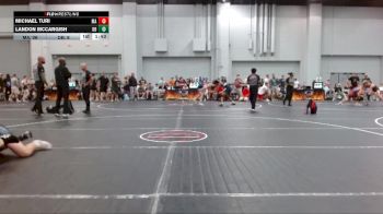 150 lbs Round 2 (4 Team) - Michael Turi, Mat Assassins vs Landon McCargish, Dayton Bandits
