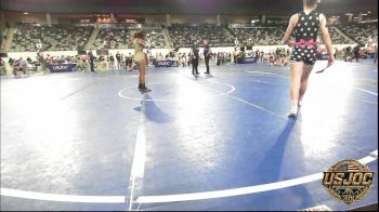 108 lbs Consolation - Brailyn Schroeder, Standfast vs Vanity Brown, D3 Wrestling Cluib