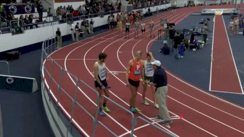 M DMR H01 (Invite) Penn State 2nd Fastest Ever!