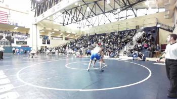 215 lbs Consi Of 8 #2 - Dante Burns, Conwell Egan vs John Vinciguerra, Woodstown