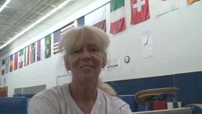 Debbie Kaitschuck on Mental Choreography