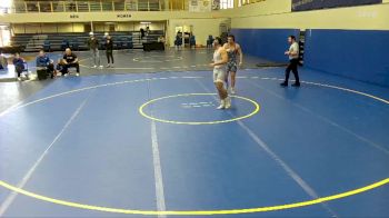 197 lbs 1st Place Match (16 Team) - Lincoln McCarty, Iowa Lakes Community College vs David Holguin, Cloud County Community College