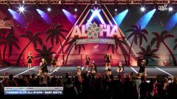 Thunder Elite All-Stars - Baby Bolts [2026 L1.1 Tiny - PREP Day 1] 2026 Aloha Portland Showdown