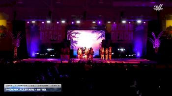 Phoenix Allstars - Nitro [2026 L1 Junior - D2 - Medium Day 2] 2026 ACDA Reach the Beach All Star Grand Nationals - DII