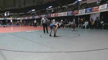 138 lbs Placement (16 Team) - Jamie Goodrich, Kings Fork vs Matthew Tran, York