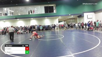 152 lbs Round Of 128 - Jacob Luce, IL vs Colby Ryan, AZ