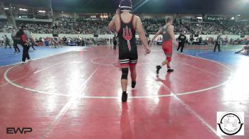 150 lbs Round Of 32 - Ayler Dixon, Sulphur vs Alex Ohse, Prague