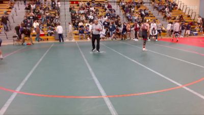 149 lbs Champ. Round 1 - Matthew Roche, Iowa Central Community College vs Kaleb Barnes, Southeastern Community College