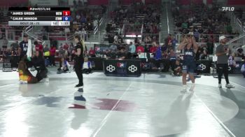 76 kg Quarters - Marlynne Deede, LWC vs Shenita Lawson, NYAC