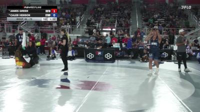 76 kg Quarters - Marlynne Deede, LWC vs Shenita Lawson, NYAC
