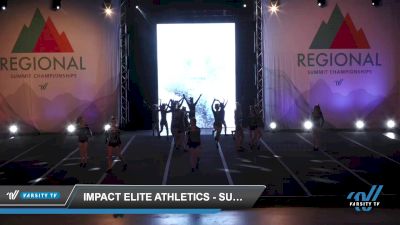 Impact Elite Athletics - Surge [2022 L2 Senior - D2 Day 2] 2022 The Midwest Regional Summit DI/DII