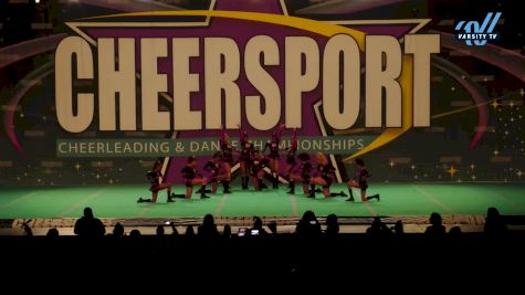 The Xtreme Girls - Couture [2024 L2 Junior - D2 - Small - B Day 1] 2024 CHEERSPORT National All Star Cheerleading Championship