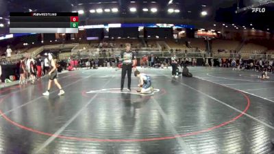 77/83 Round 1 - Harley Charroin, Sons Of Thunder vs Brayden Acquafredda, Cocoa Beach Wrestling Club