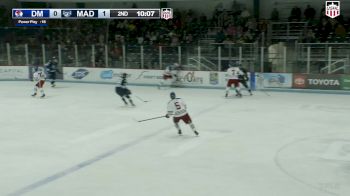 Replay: Home - 2025 Des Moines vs Madison | Feb 16 @ 3 PM