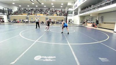 133 lbs Consi Of 16 #2 - Kade Kluce, Unrostered-Navy WC vs Troy Guerra, University At Buffalo