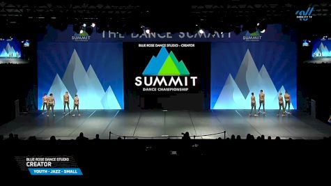 Blue Rose Dance Studio - Creator [2025 Youth - Jazz - Small Semis] 2025 The Dance Summit
