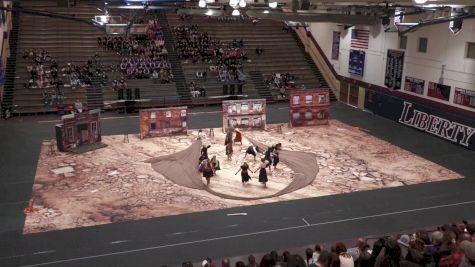 Replay: WGI Guard East Power Regional | Mar 22 @ 10 AM