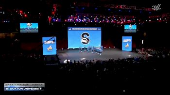 Stockton University [2026 Open - Hip Hop Finals] 2026 UCA & UDA College Cheerleading and Dance Team National Championship