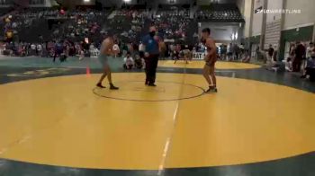 138 lbs Quarterfinal - Kidd Johnson, Matrix vs Jeremiah Diaz, Cronus WC