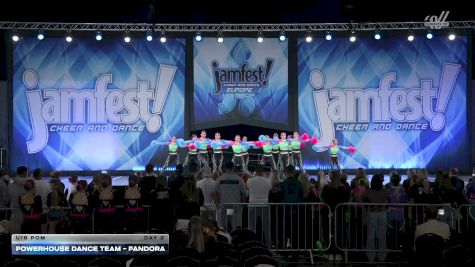 Powerhouse Dance Team - Pandora [2026 U18 Pom Day 2] 2026 JAMfest Europe