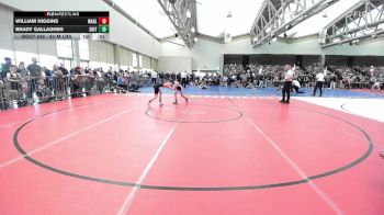 83-M lbs Round Of 16 - William Higgins, Marlton Chiefs vs Brady Gallagher, Grit Mat Club