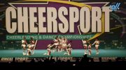 Impact Cheerleading - Lady Ammo [2025 L2 Senior - D2 - Small - B Day 1] 2025 CHEERSPORT National All Star Cheerleading Championship