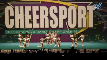 Impact Cheerleading - Lady Ammo [2025 L2 Senior - D2 - Small - B Day 1] 2025 CHEERSPORT National All Star Cheerleading Championship