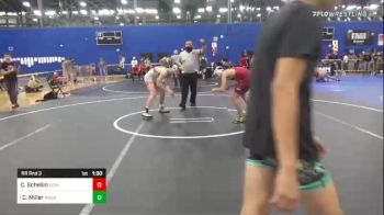 137 lbs Rr Rnd 3 - Cooper Schellin, Edina WC vs Cael Miller, Washington