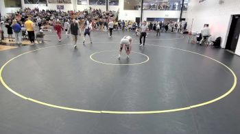 197 lbs Champ. Round 1 - Aidan Abad, Marian vs Noah Clouser, Indianapolis