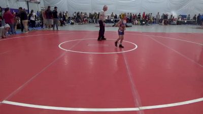 60 lbs Semifinal - Nolan Smith, Hampstead vs Jaxon Shifler, Boonsboro