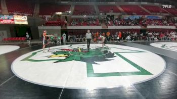 120 lbs Round 2 - Quarters & 1st Wb (16 Team) - Mason Colon, Rockwall vs Logan Sieracki, Southlake Carroll