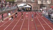 High School Girls' 4x100m Relay, Prelims 4