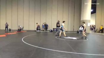 70 kg Prelims - Andrew Garr, New York City RTC vs John Richardson, Texas Pride Wrestling Club