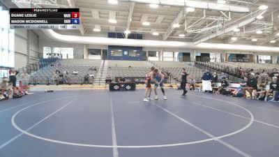 132 lbs Ryder Owen, Washington vs Cain Crosson, Iowa