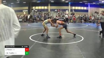 Match - Jayson Flener, Lions Wrestling Club vs Michael Trujillo, Grindhouse Wrestling Club