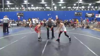 82 lbs Semifinal - Coalton Maynard, Team Gotcha Crusher vs Brody Page, G2