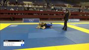 Aaron Rufus Young vs Brandon Lee Munoz 2024 Pan IBJJF Jiu-Jitsu No-Gi Championship