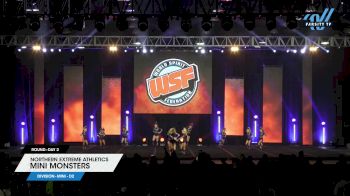 Northern Extreme Athletics - Mini Monsters [2023 L1 Mini - D2 Day 2] 2023 WSF Grand Nationals