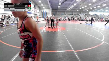 75 lbs Rr Rnd 3 - Zak Horn, Team Gotcha Blue vs Jordan Skodak, Team Michigan