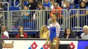 Florida, Kytra Hunter - Perfect 10.0 FX vs OU 2014