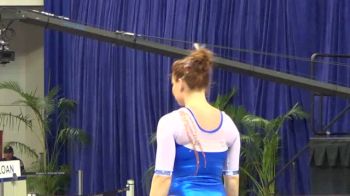 Florida, Bridget Sloan - 9.95 BB, 2014 vs OU