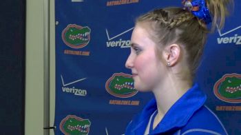 Clair Boyce feels at home at UF