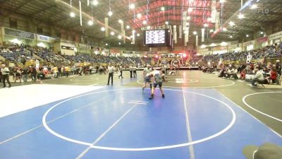 165 lbs Consi Of 8 #2 - Jason Atencio, Centauri Middle School vs Rhett Shoemaker, University Middle School