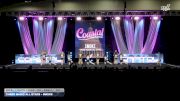 Cheer Magic All Stars - Smoke [2026 L1 Youth - Flex - D2 - Small Day 1] 2026 Coastal at the Capitol Super Nationals
