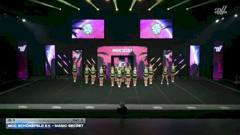 MCC Schönefeld e.V. - Magic Secret [2026 IO 3 Day 2] 2026 Summer All Level Championship North