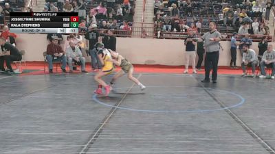 63_G lbs Round Of 16 - Josselynne Shurina, Yough vs Kala Stephens, Rose Tree Media
