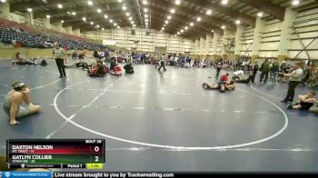 Replay: Mat 5 - 2022 Legacy Duals | Dec 17 @ 7 PM