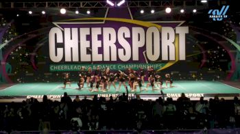 World Cup - Milkyways [2025 L2 Youth - Medium Day 2] 2025 CHEERSPORT National All Star Cheerleading Championship